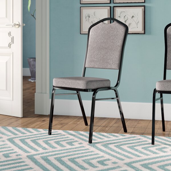 Flash Furniture Aurelia Crown Back Stacking Banquet Chair